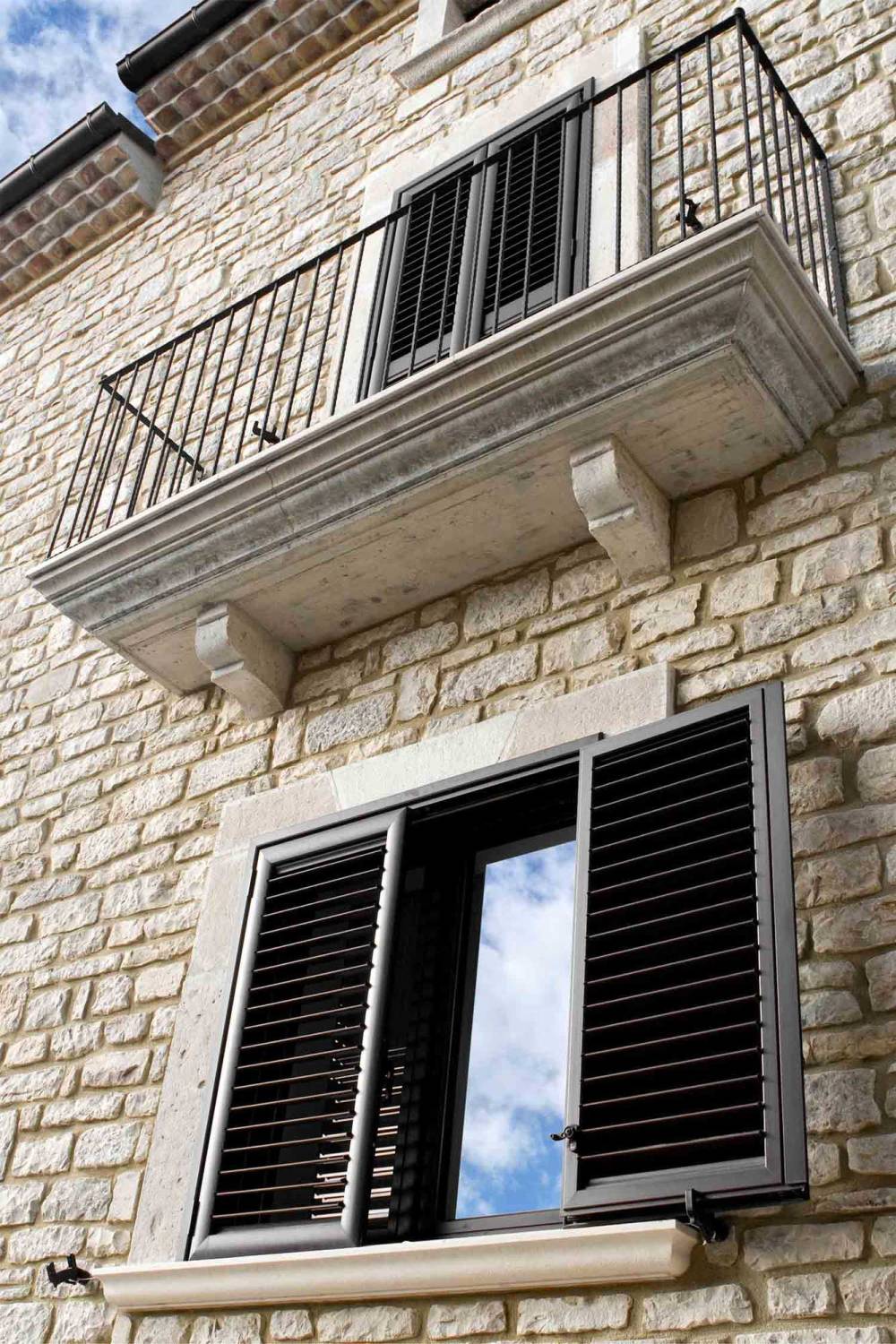 maison en pierre