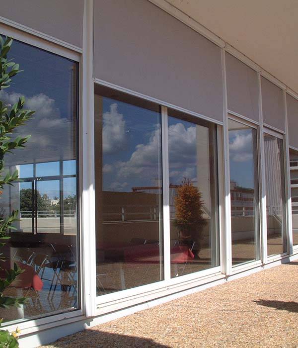 store exterieur