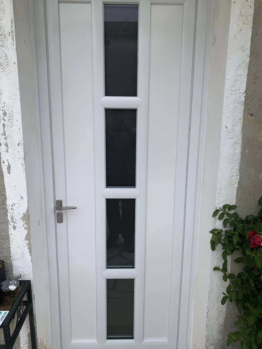 porte d'entréé