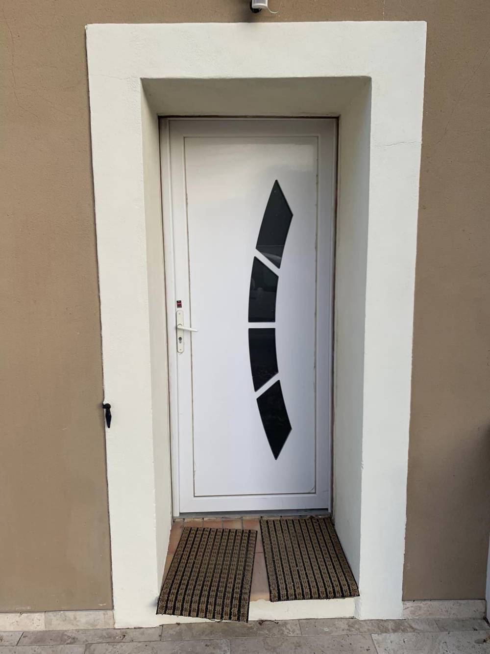 nouvelle porte