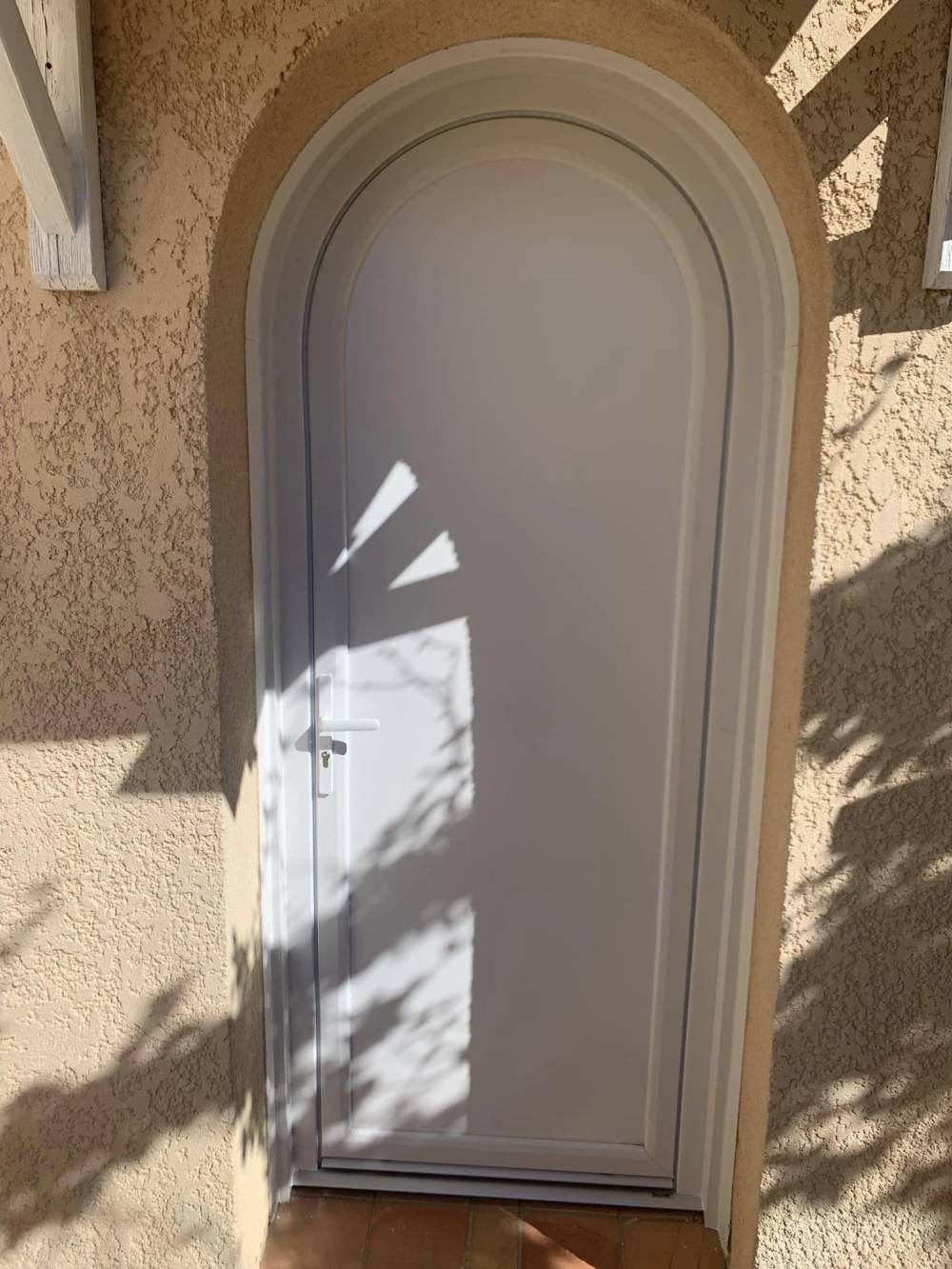 porte ronde