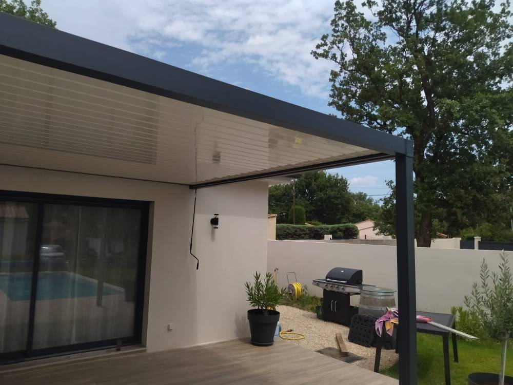 nouvelle pergolas