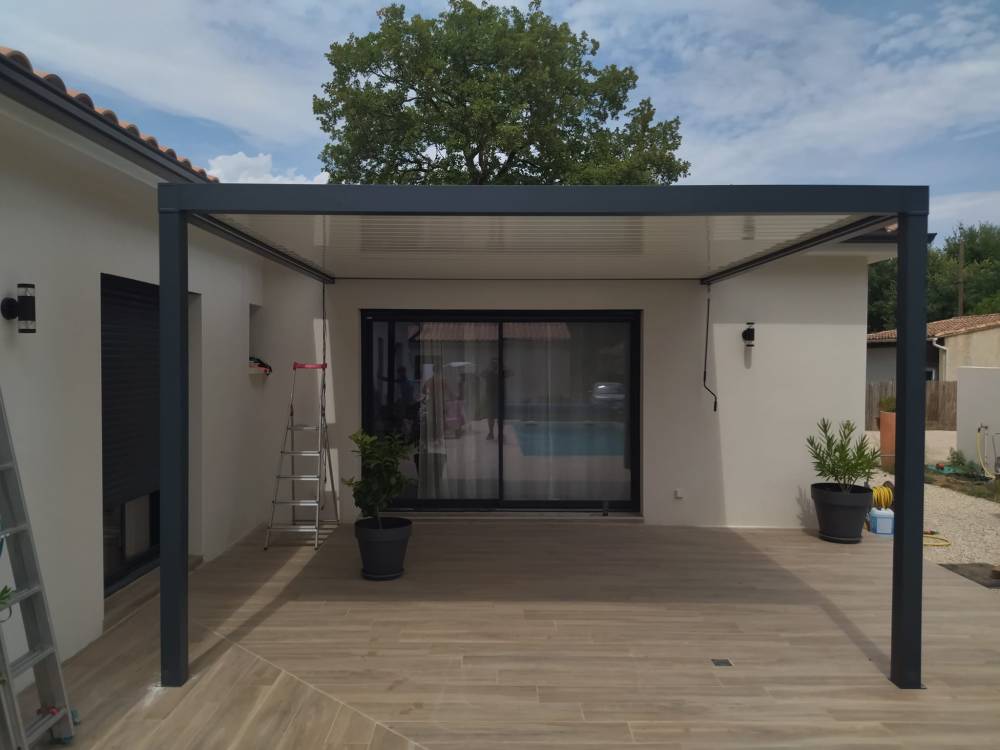 pergolas neuve
